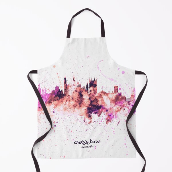 Item preview, Cambridge England Skyline designed and sold by ArtPrints.