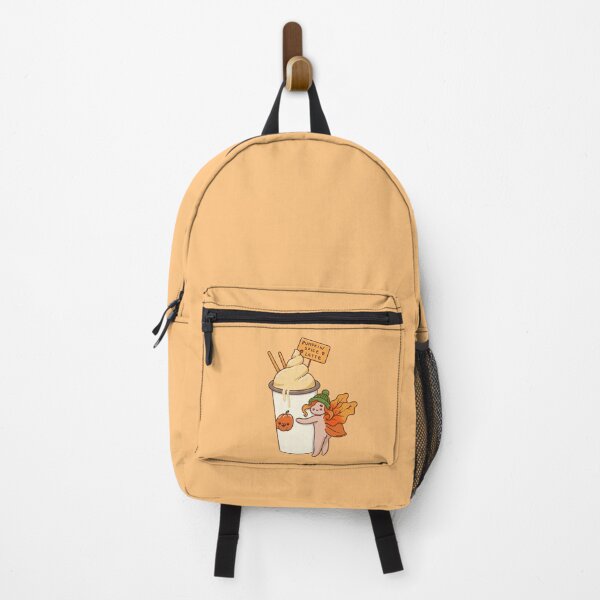 Item preview, Pumpkin Spice Latte Fairy designed and sold by Ratatosk-art.