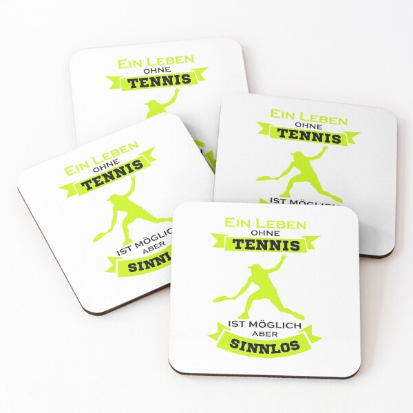 Item preview, cool tennis player saying  designed and sold by pirminio.