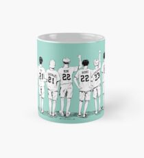 Summer Package - Name Shirts Mug