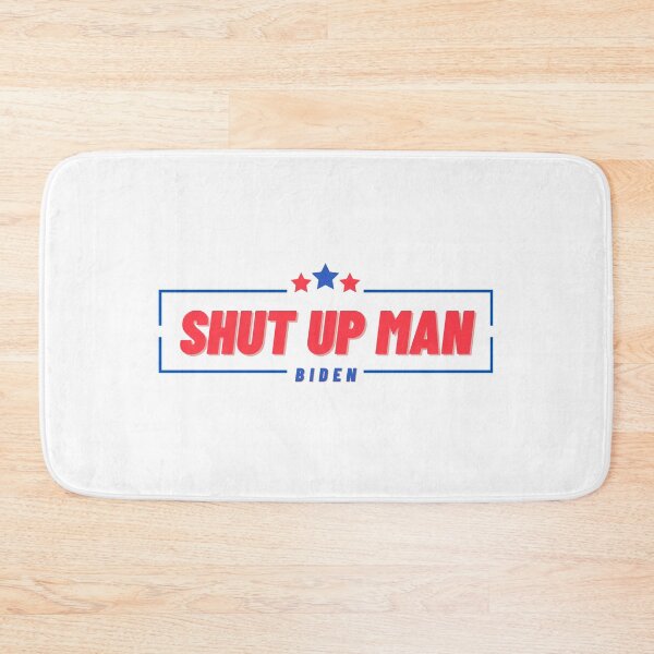 Item preview, WILL YOU SHUT UP MAN  designed and sold by StarByAsem.