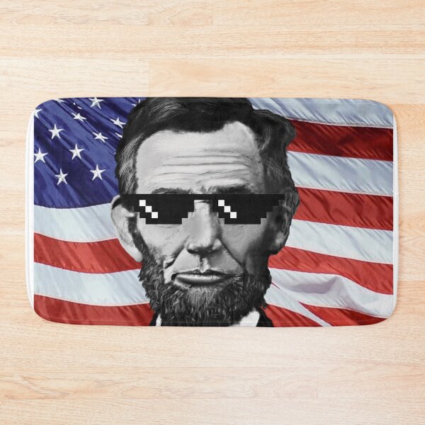 Item preview, Abraham Lincoln  Thug designed and sold by OldschoolTs.
