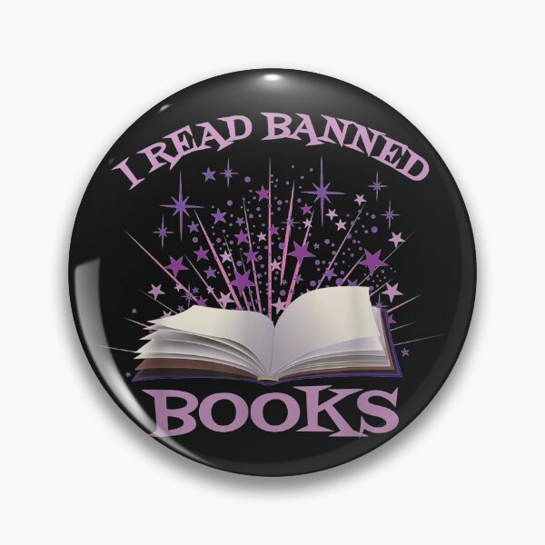 Item preview, Bibliophile Book Nerd I Read Banned Books designed and sold by palaelica.