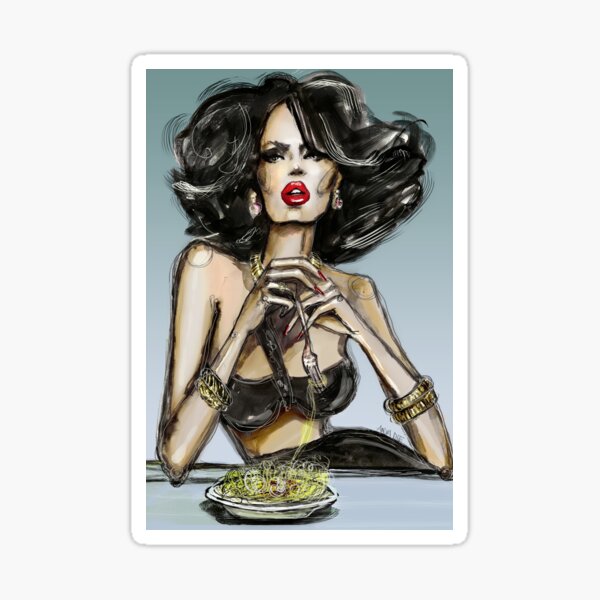 Item preview, Pasta Italiana designed and sold by AnyaDee.