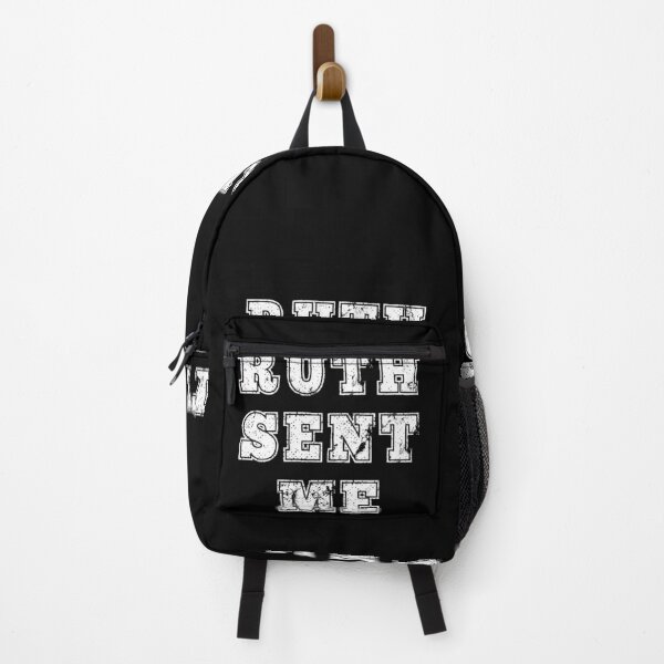 Item preview, Ruth Sent Me - When There Are Nine-RBG- RIP Ruth Bader Ginsburg-Roe vs Wade designed and sold by MPowerTeez.