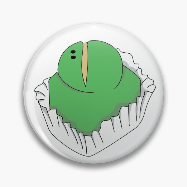 Item preview, frog cake designed and sold by Grandpa  Thief.