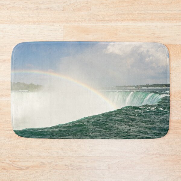Item preview, Born in the Abyss - Niagara Falls Rainbow designed and sold by Georgia Mizuleva.