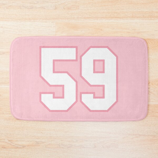 Item preview, 59 Number fifty nine Girls Jersey designed and sold by elhefe.