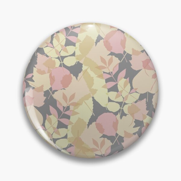 Aperçu de l'œuvre Beau motif de feuilles d'automne minimaliste avec des couleurs chaudes de fond rouge orange et jaune et gris créée et vendue par CiniArt.