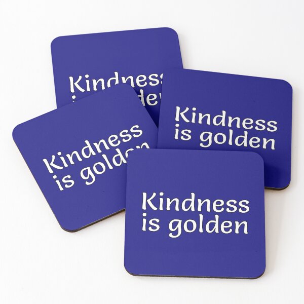 Item preview, Kindness is golden designed and sold by Inspirationmotivation.