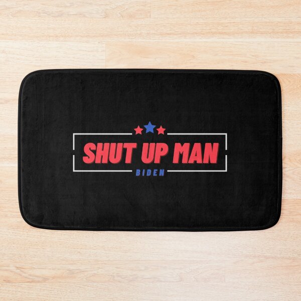 Item preview, WILL YOU SHUT UP MAN  designed and sold by StarByAsem.