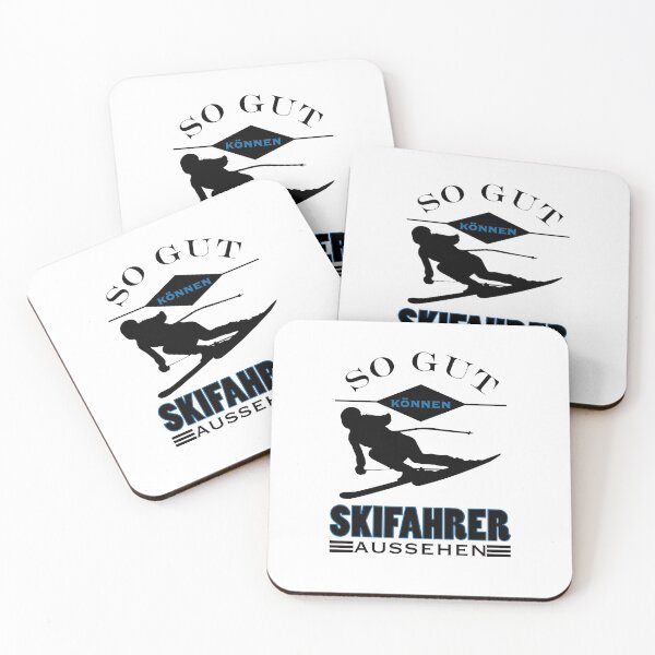 Item preview, skiing saying - ski provocation  designed and sold by pirminio.