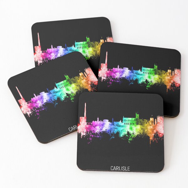 Item preview, Carlisle England Skyline designed and sold by ArtPrints.