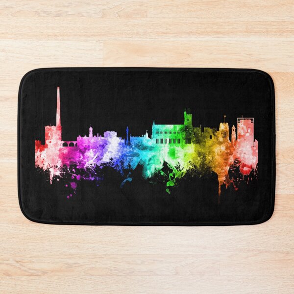 Item preview, Carlisle England Skyline designed and sold by ArtPrints.