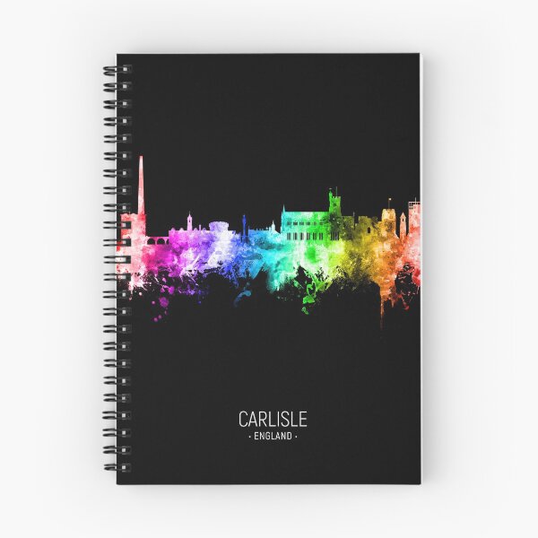 Item preview, Carlisle England Skyline designed and sold by ArtPrints.
