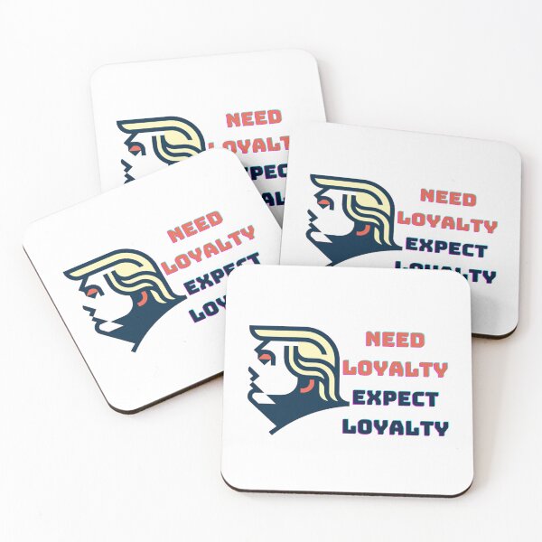 Item preview, Trump on Loyalty - By NIPS designed and sold by nipsday.