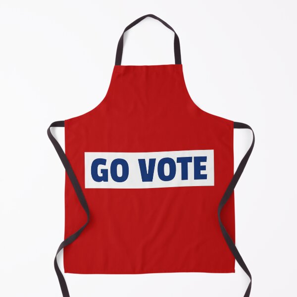 Item preview, Go Vote, Elections 2020 designed and sold by Style2Vie.