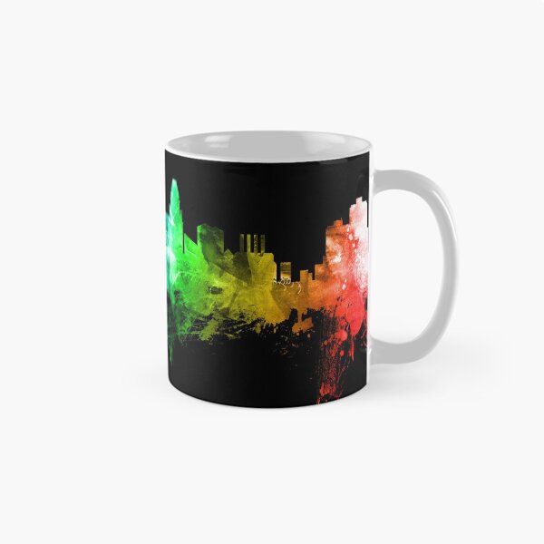 Item preview, Baltimore Maryland Skyline designed and sold by ArtPrints.
