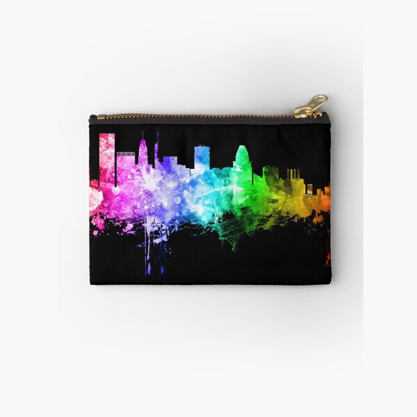 Item preview, Baltimore Maryland Skyline designed and sold by ArtPrints.