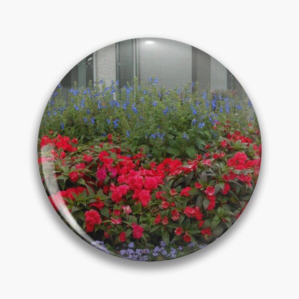 Artikelvorschau, A Rainy Day in Chorley - Well Watered Flowers! entworfen und verkauft von SunriseRose.