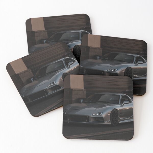 Item preview, JDM RX7 FD designed and sold by Minty-Media.
