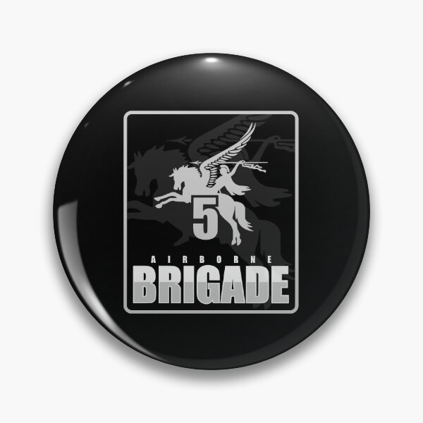Item preview, 5 Airborne Brigade designed and sold by StrongVlad.