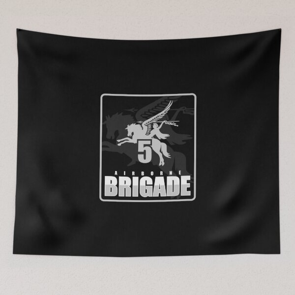 Item preview, 5 Airborne Brigade designed and sold by StrongVlad.