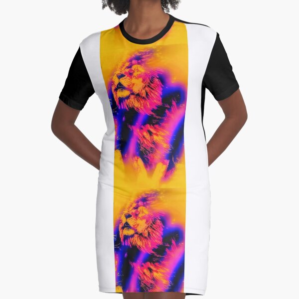 Item preview, One Jungle One Lion One King designed and sold by Bugeyedart.
