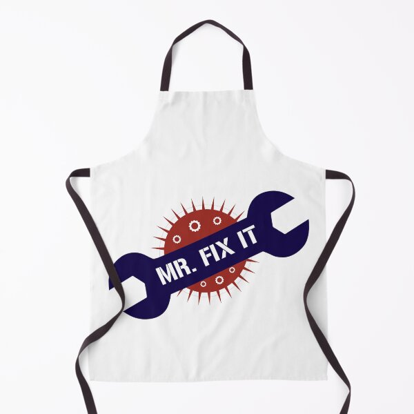 Item preview, Mr Fix It designed and sold by overstyle.