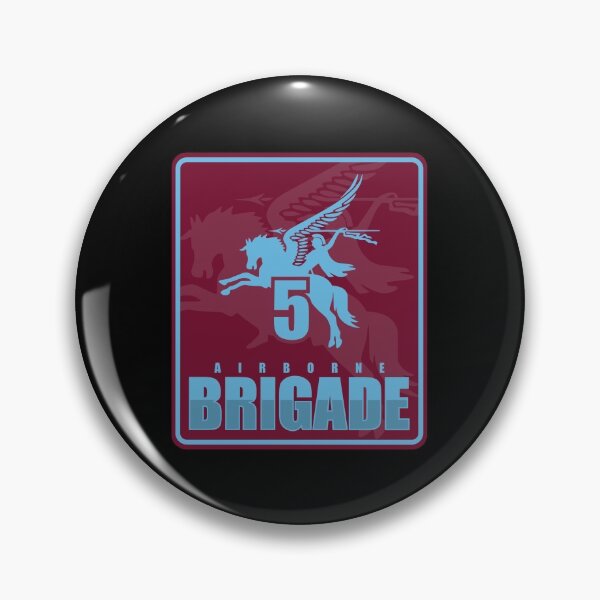 Item preview, 5 Airborne Brigade designed and sold by StrongVlad.
