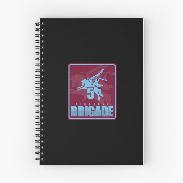 Item preview, 5 Airborne Brigade designed and sold by StrongVlad.