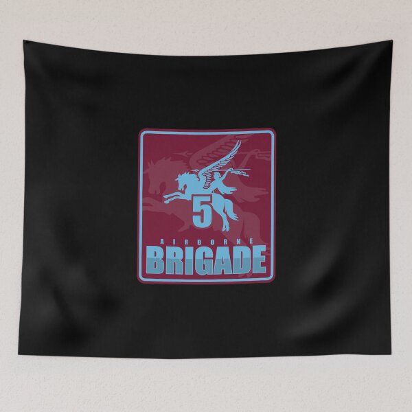 Item preview, 5 Airborne Brigade designed and sold by StrongVlad.