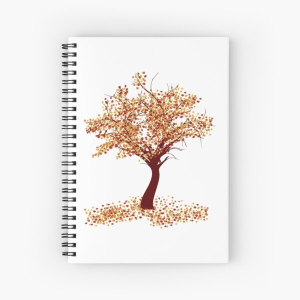 Item preview, Fall Autumn Season Leaves Falling designed and sold by BleuSky.