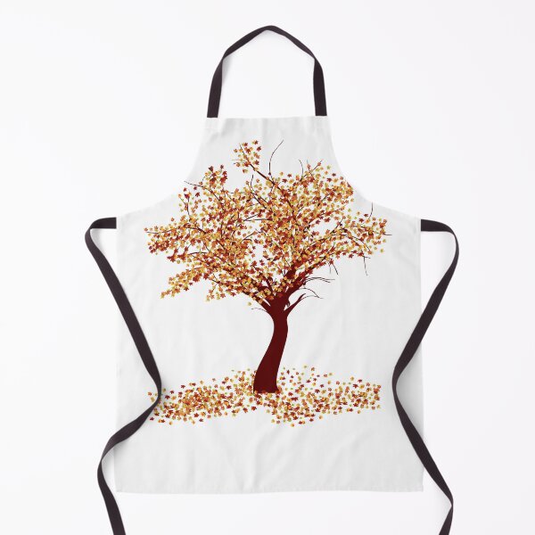 Item preview, Fall Autumn Season Leaves Falling designed and sold by BleuSky.