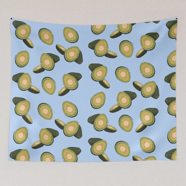 Item preview, Patterns : Structured Avocados  designed and sold by CraftingYellow.