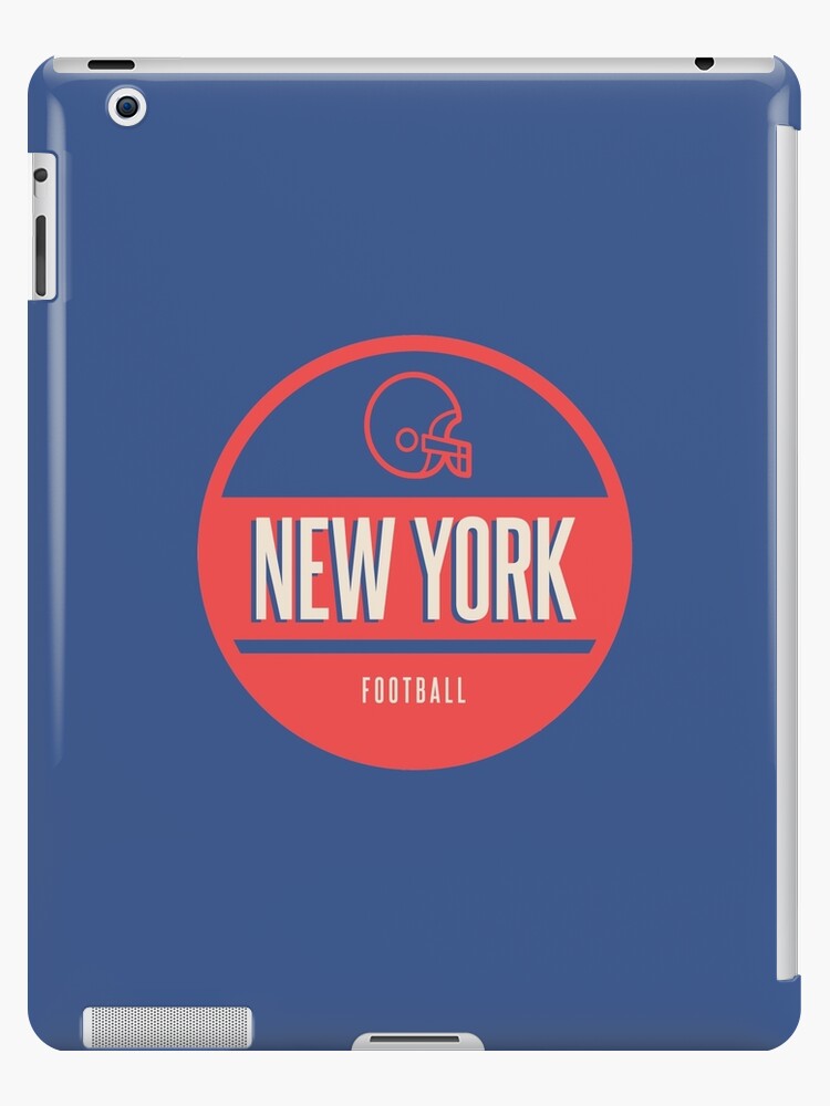 New York retro football Sticker by BVHstudio