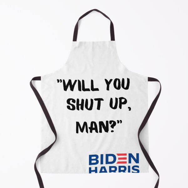 Item preview, Will You Shut Up Man? designed and sold by Quadghouls.