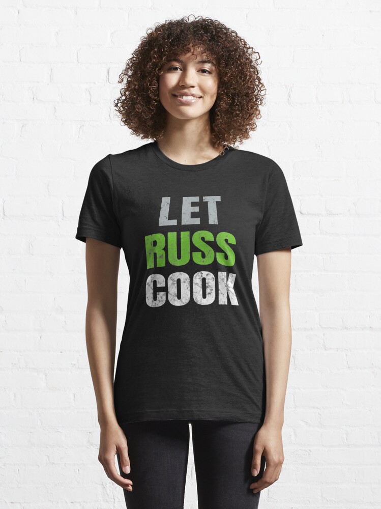 good talk russ t shirt