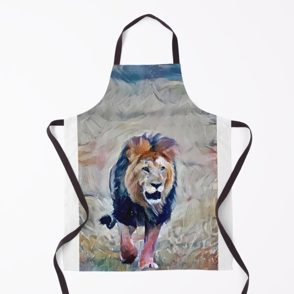 Item preview, Lion designed and sold by joelle Guillaume.