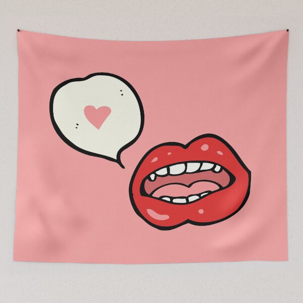 Item preview, Lip love designed and sold by Zaibo.
