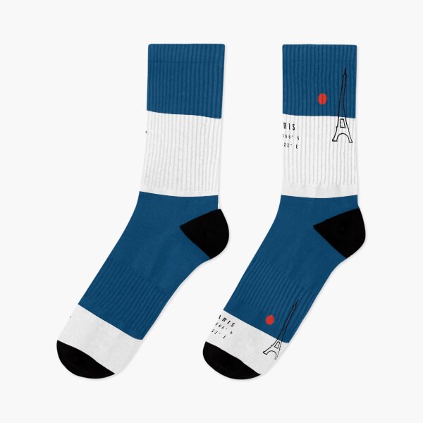 Item preview, Simple France Paris Coordinates Design designed and sold by Lignas.
