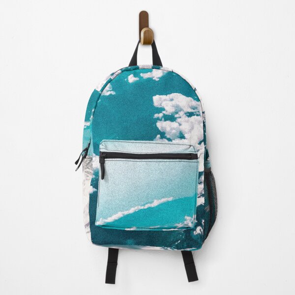 Item preview, Traveler's Airplane View Of European Snow Alps - Vintage designed and sold by M-Artie.
