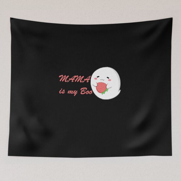 Item preview, MAMA Is My Boo, moms and dads, Unisex , Funny design Halloween  designed and sold by TshirtTyou.