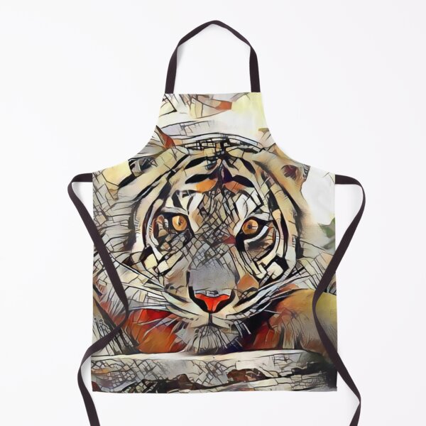 Item preview, Tiger designed and sold by joelle Guillaume.