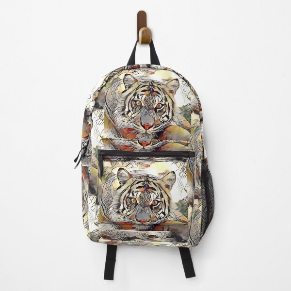 Item preview, Tiger designed and sold by joelle Guillaume.