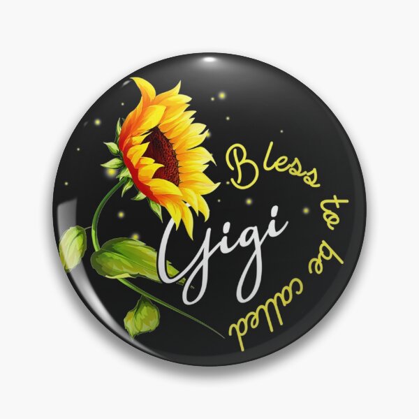 Item preview, Blessed To Be Called Gigi Sunflower Lovers Grandma designed and sold by palaelica.