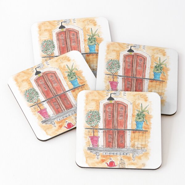 Item preview, Italian balcony designed and sold by ekaterina-zago.