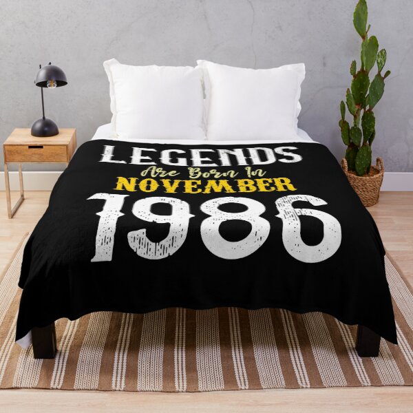 Item preview, Legends Are Born In November 1986 designed and sold by Nour El Islam Djemai.