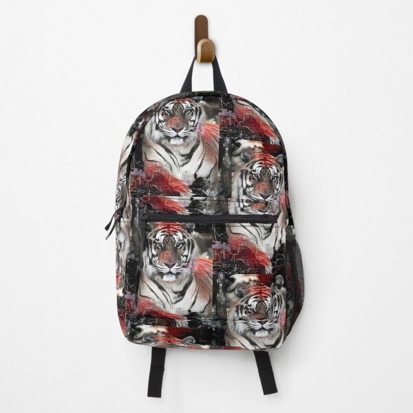 Item preview, Tiger - Tiger designed and sold by joelle Guillaume.