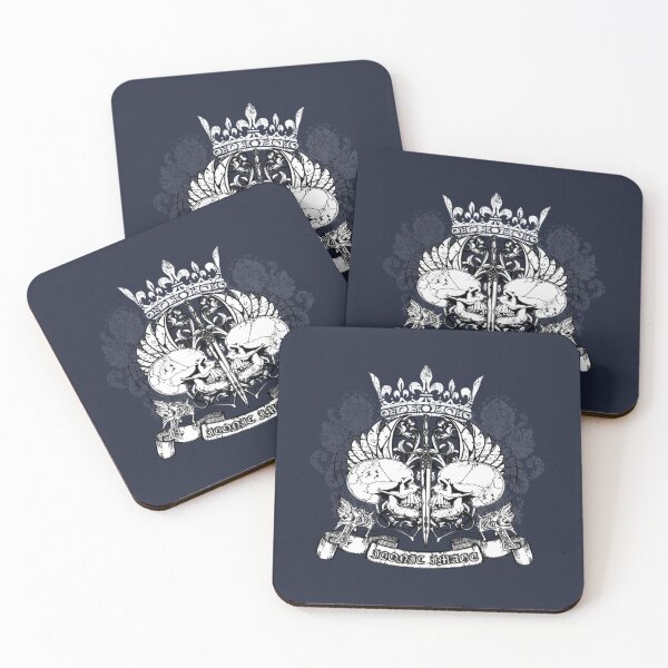 Item preview, Crowned Skulls designed and sold by AmfiqreShop.